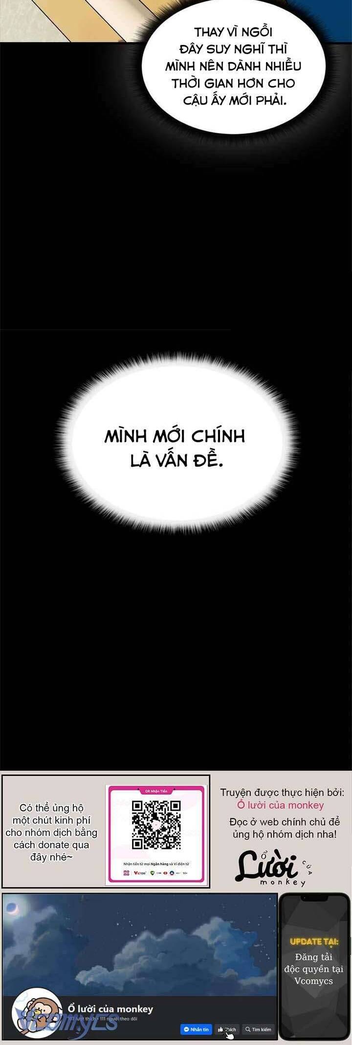 Mãi Mãi Không Thể Tự Do - Chương 19 - Trang 40