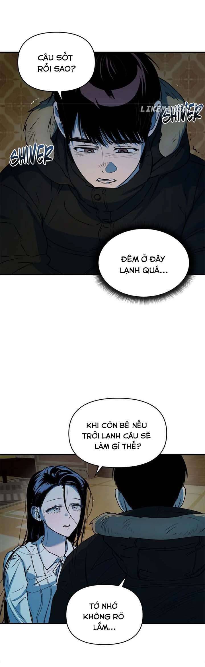 Mãi Mãi Không Thể Tự Do - Chương 19 - Trang 5