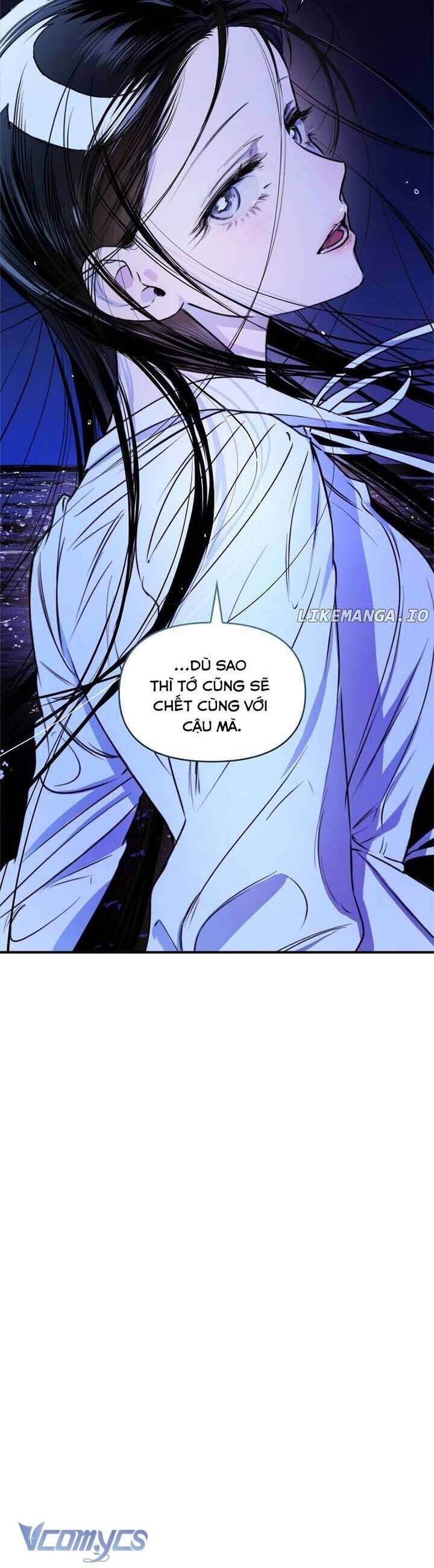 Mãi Mãi Không Thể Tự Do - Chương 19 - Trang 32