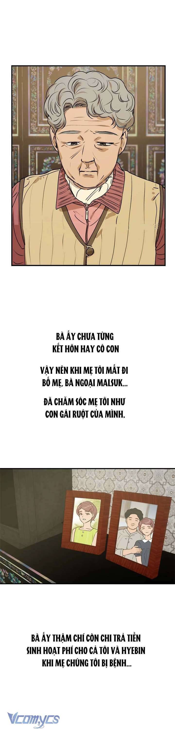 Mãi Mãi Không Thể Tự Do - Chương 19 - Trang 14