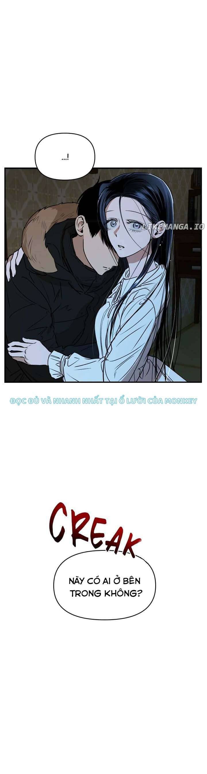 Mãi Mãi Không Thể Tự Do - Chương 19 - Trang 10