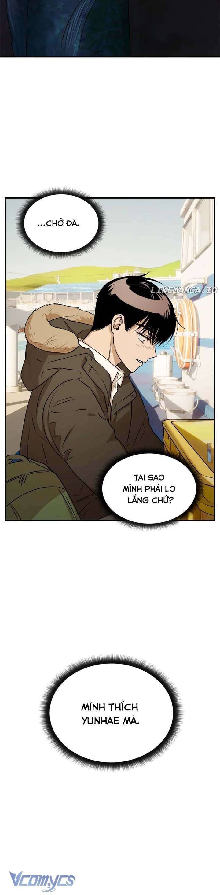Mãi Mãi Không Thể Tự Do - Chương 19 - Trang 38