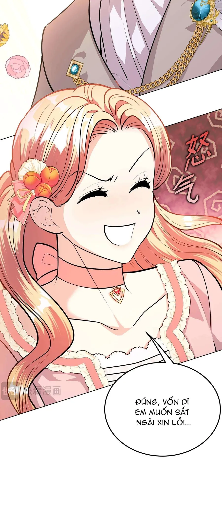 Quả Đào Mật Tháng 6 - Chương 19 - Trang 36