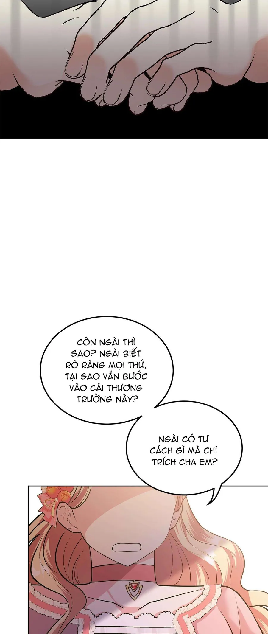 Quả Đào Mật Tháng 6 - Chương 19 - Trang 48