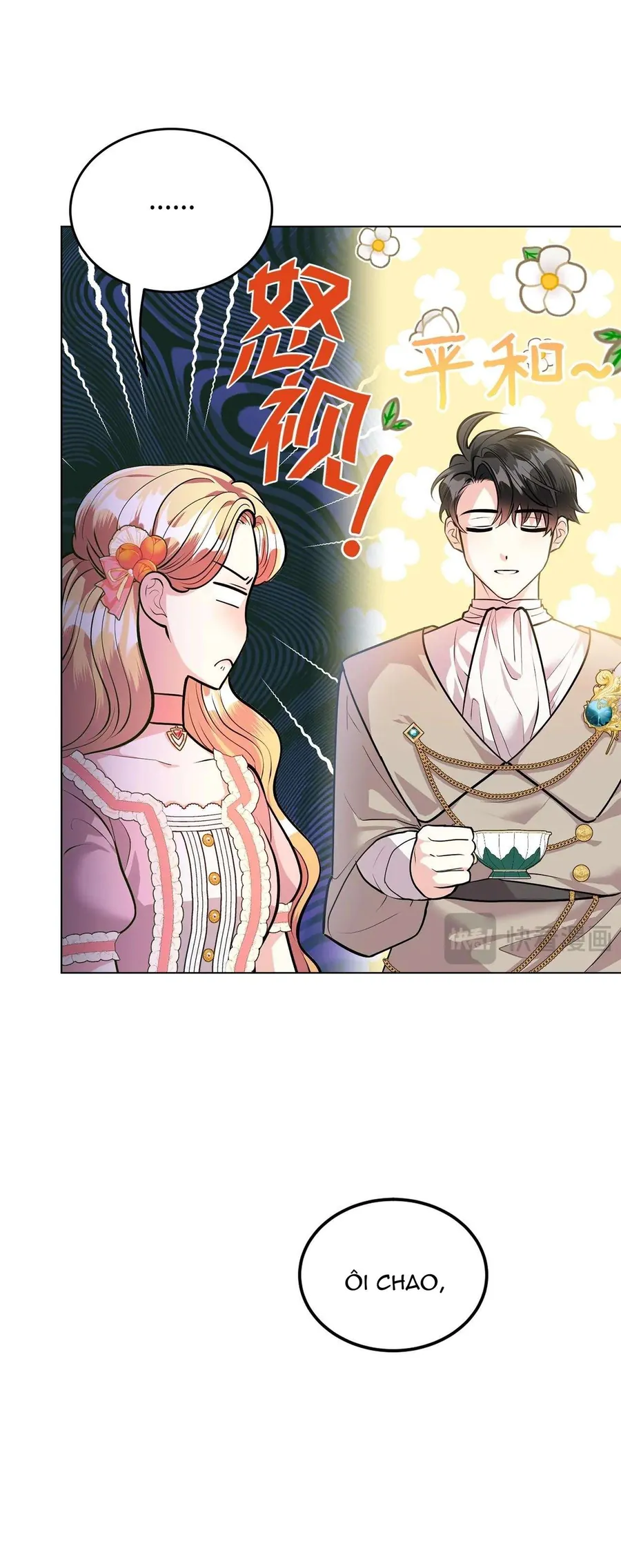 Quả Đào Mật Tháng 6 - Chương 19 - Trang 15