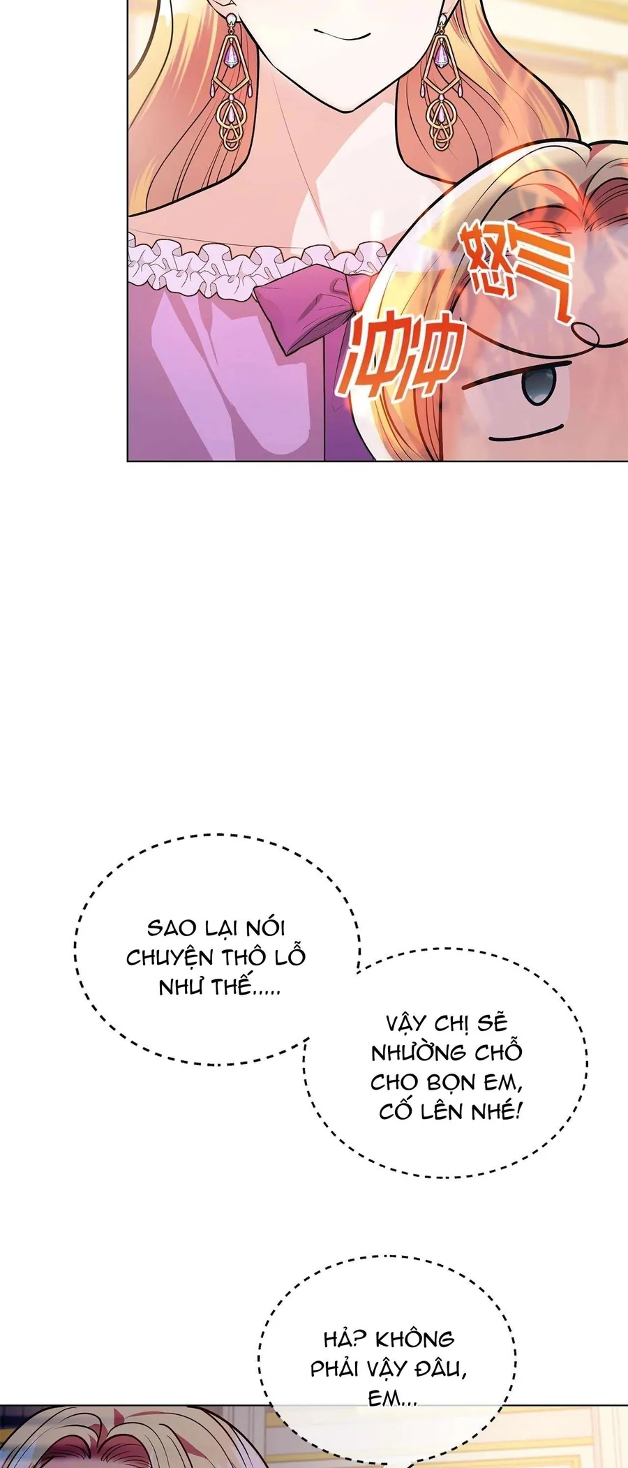 Quả Đào Mật Tháng 6 - Chương 19 - Trang 22