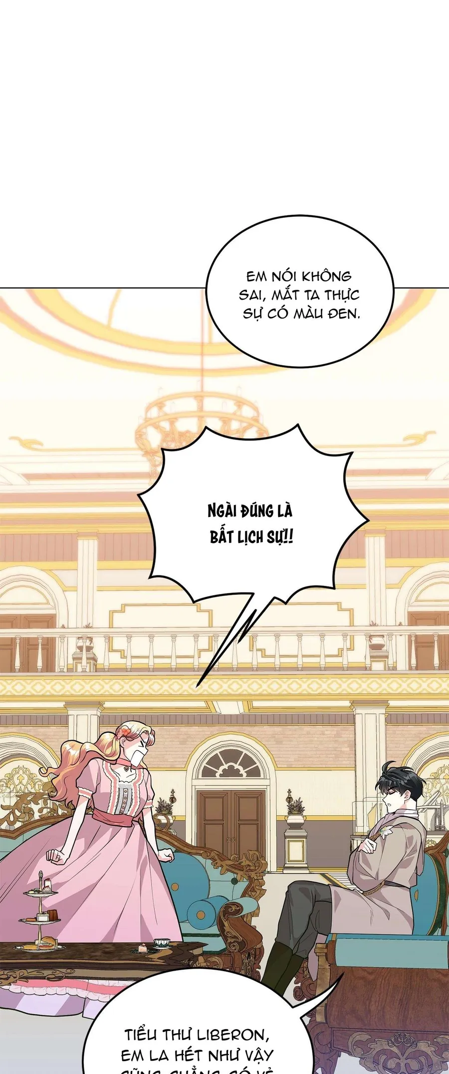 Quả Đào Mật Tháng 6 - Chương 19 - Trang 69