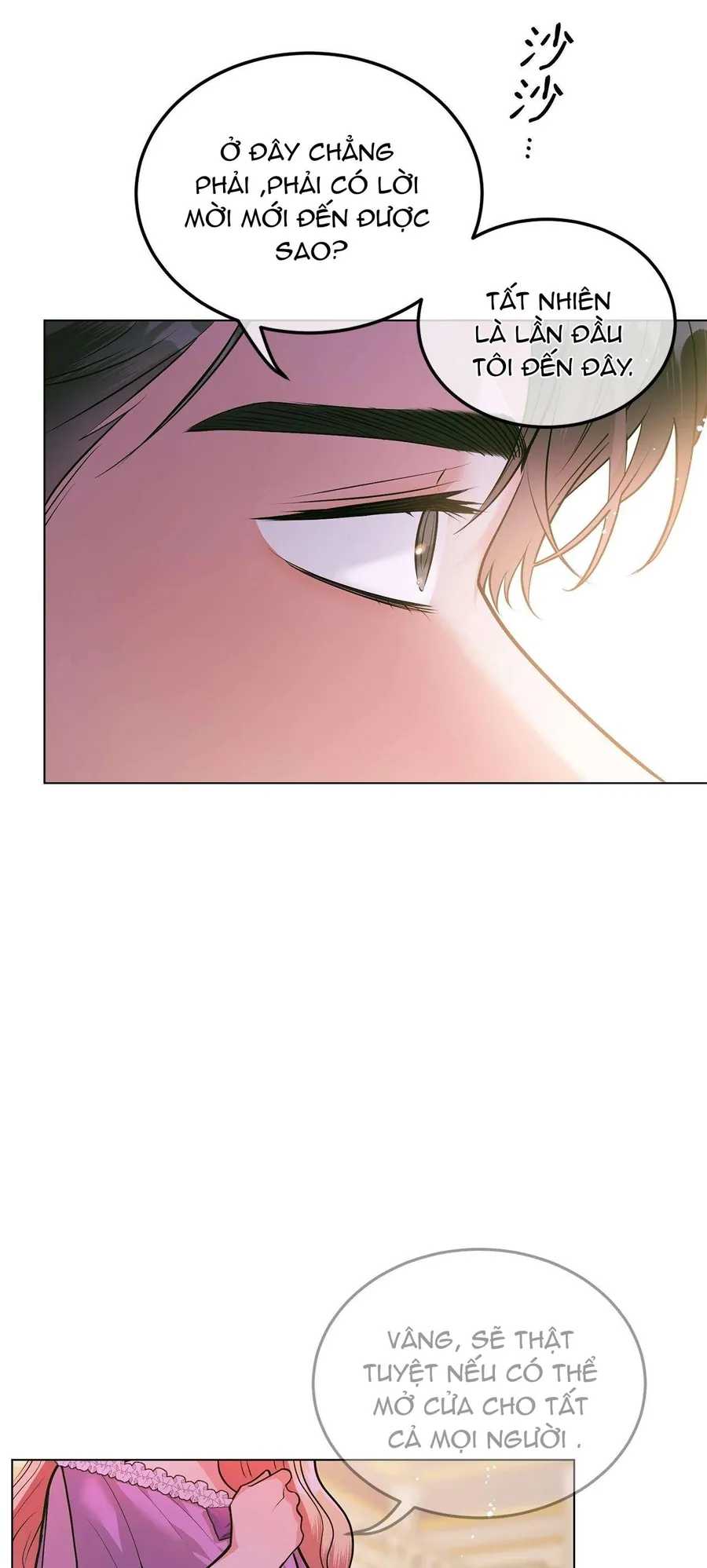 Quả Đào Mật Tháng 6 - Chương 19 - Trang 20