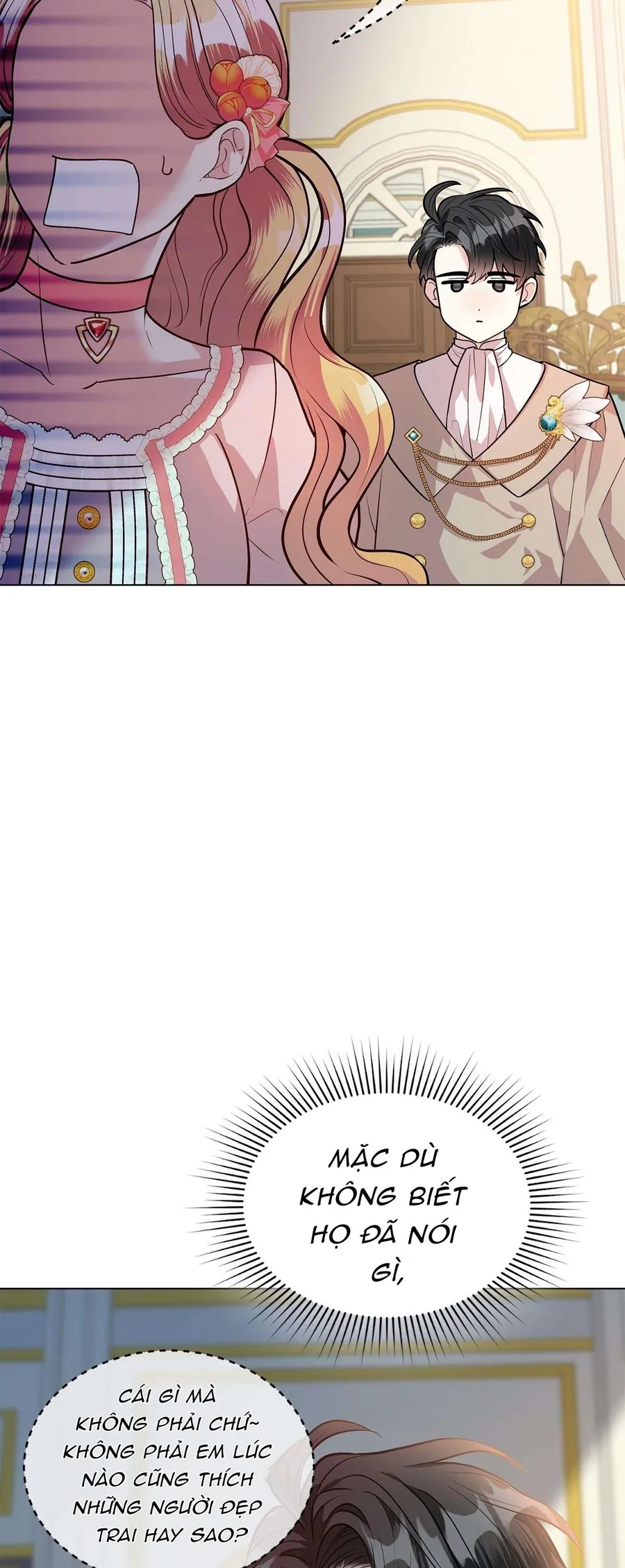 Quả Đào Mật Tháng 6 - Chương 19 - Trang 23