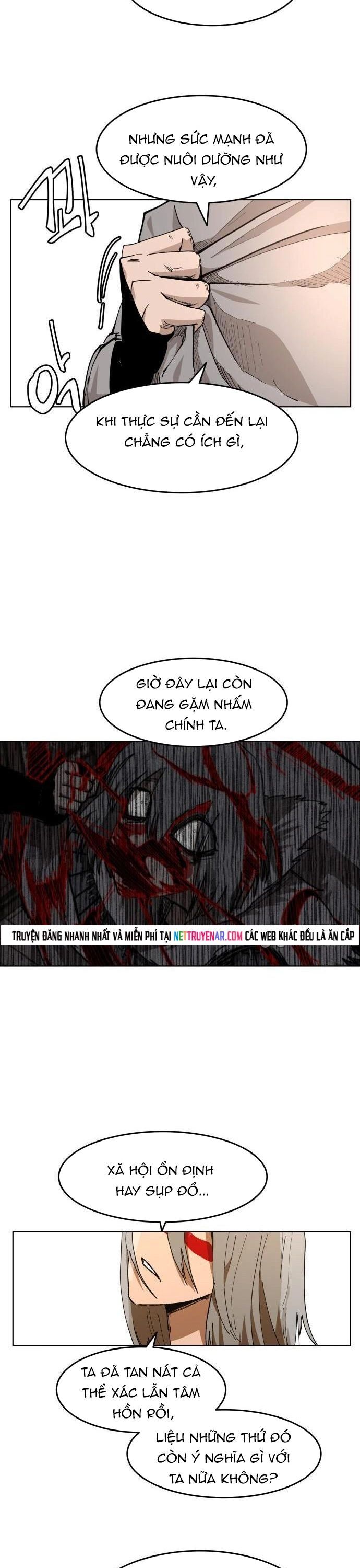 Viên Đá Đỏ - Chương 52 - Trang 30