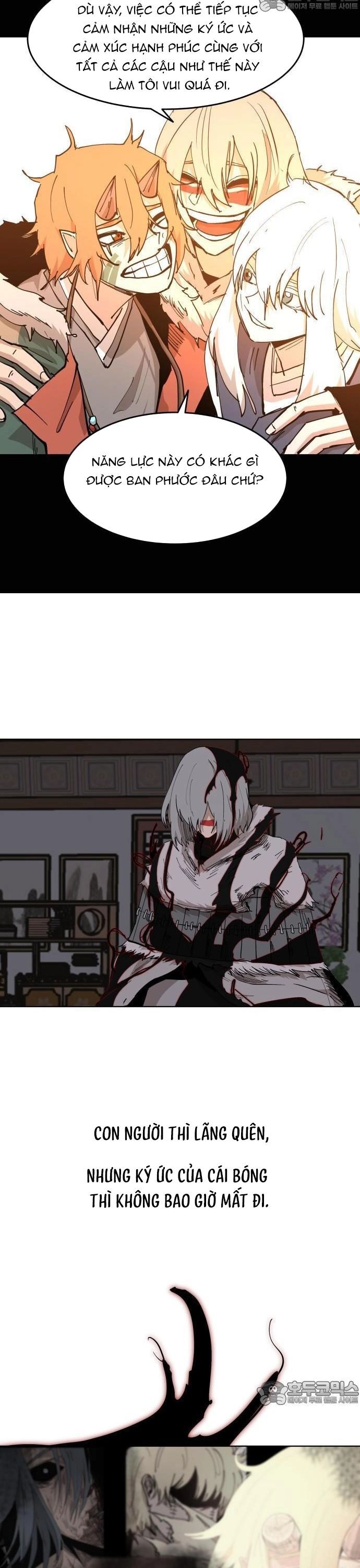 Viên Đá Đỏ - Chương 52 - Trang 6