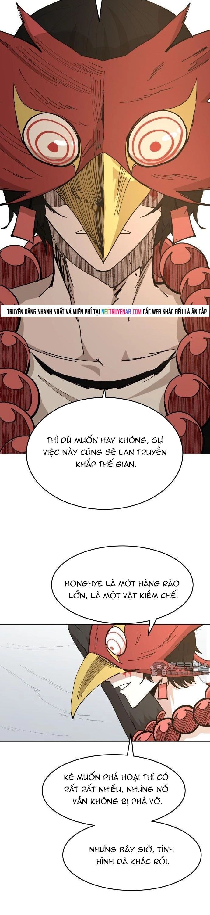 Viên Đá Đỏ - Chương 52 - Trang 23