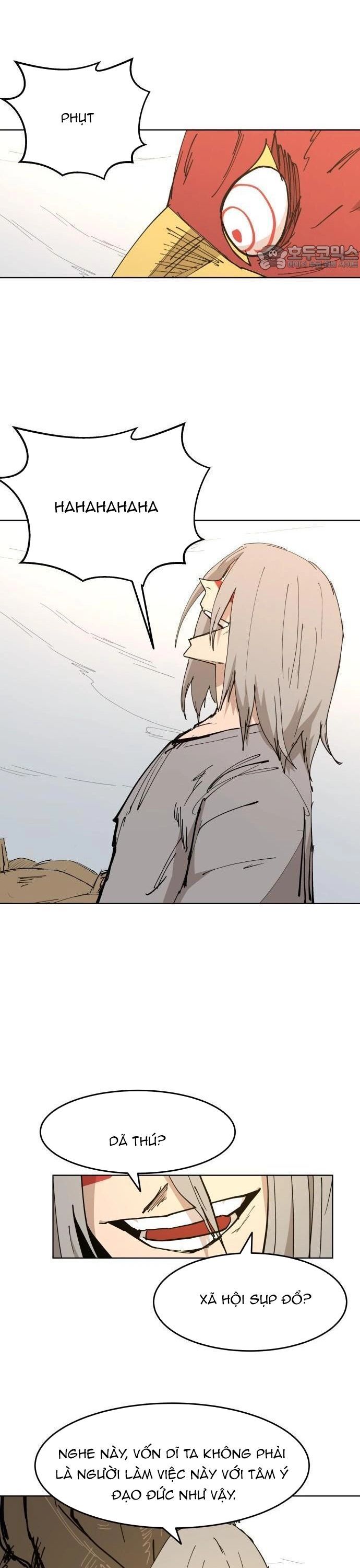 Viên Đá Đỏ - Chương 52 - Trang 27