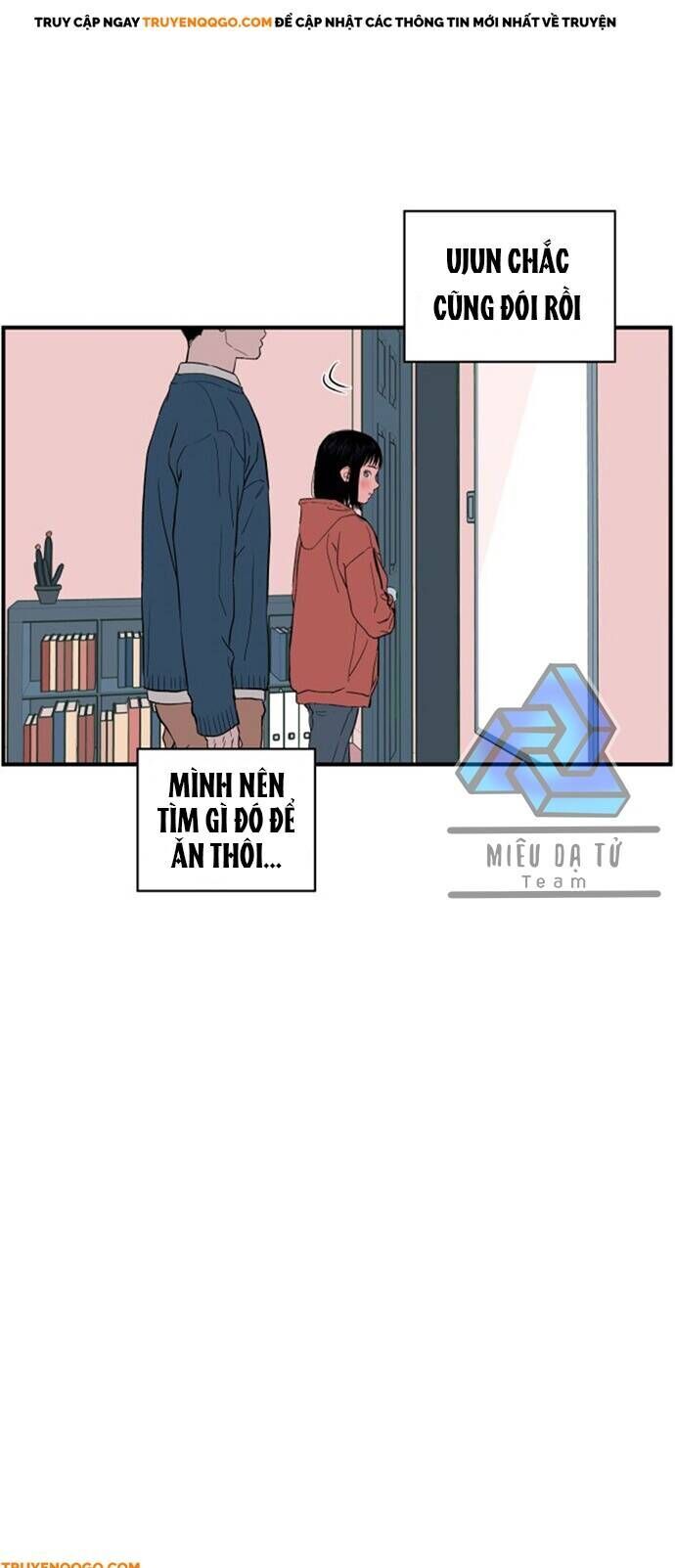 Hỡi Vũ Trụ Của Tôi - Chương 4 - Trang 8