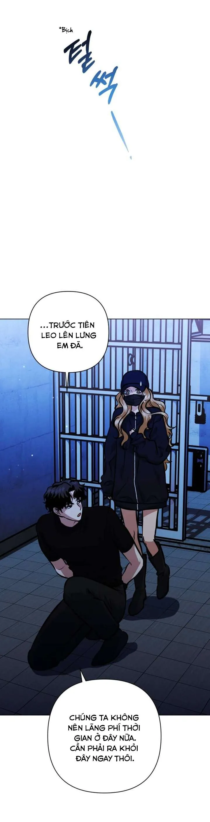 Xin Người Đừng Quên - Chương 93 - Trang 3