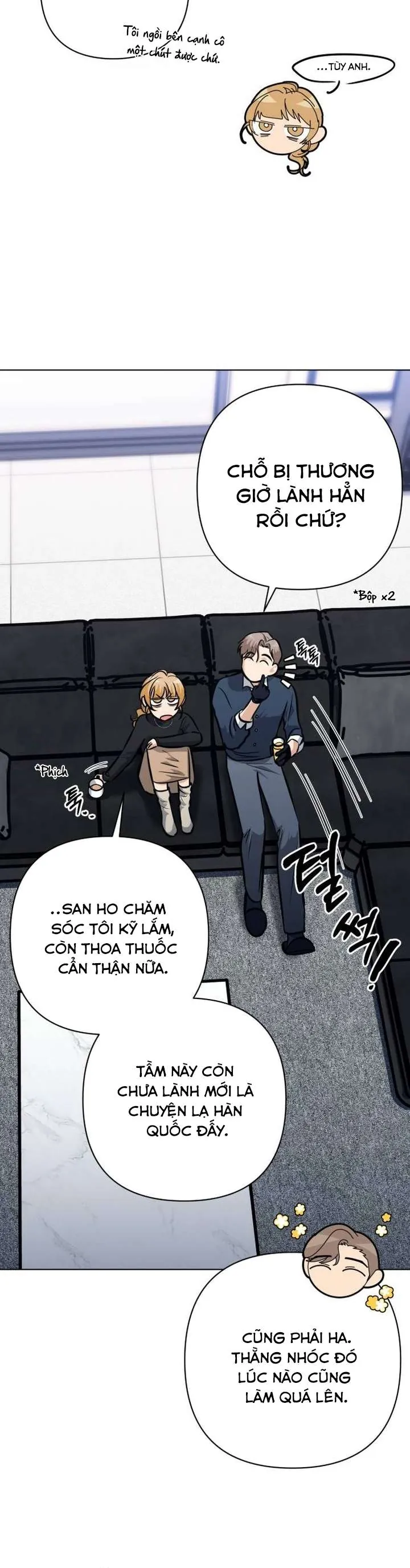 Xin Người Đừng Quên - Chương 93 - Trang 14