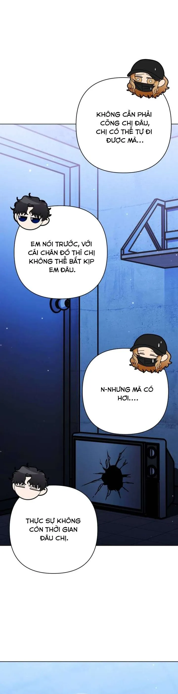 Xin Người Đừng Quên - Chương 93 - Trang 4