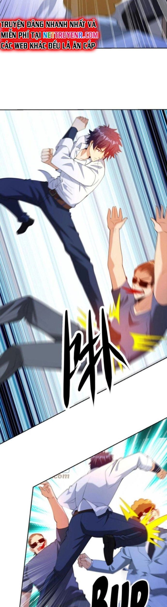 Mắt Thần Huyền Thoại - Chương 36 - Trang 9