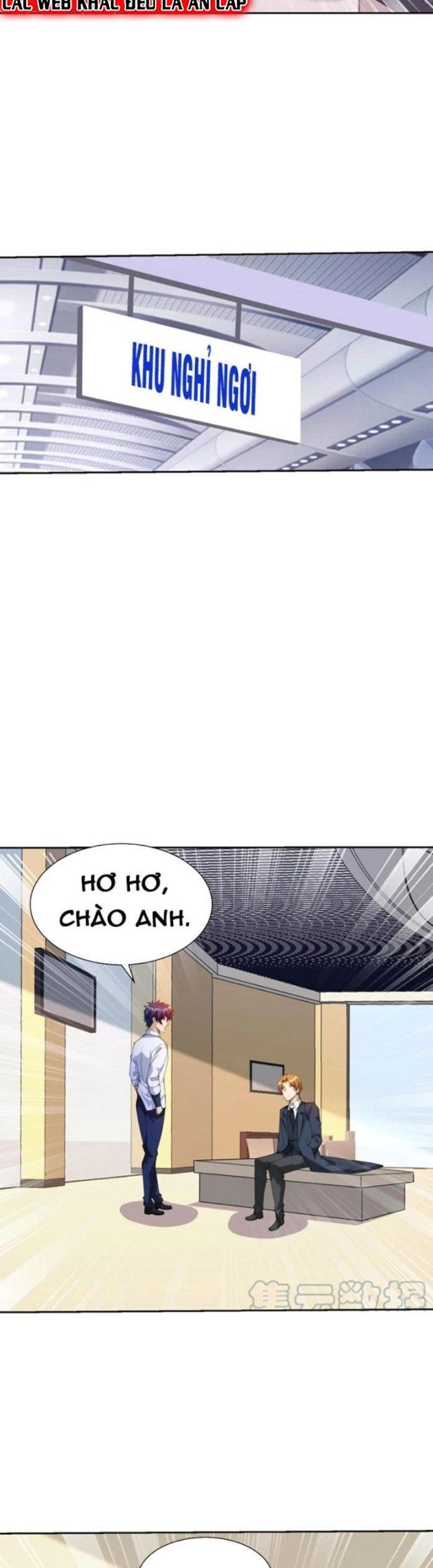 Mắt Thần Huyền Thoại - Chương 36 - Trang 3