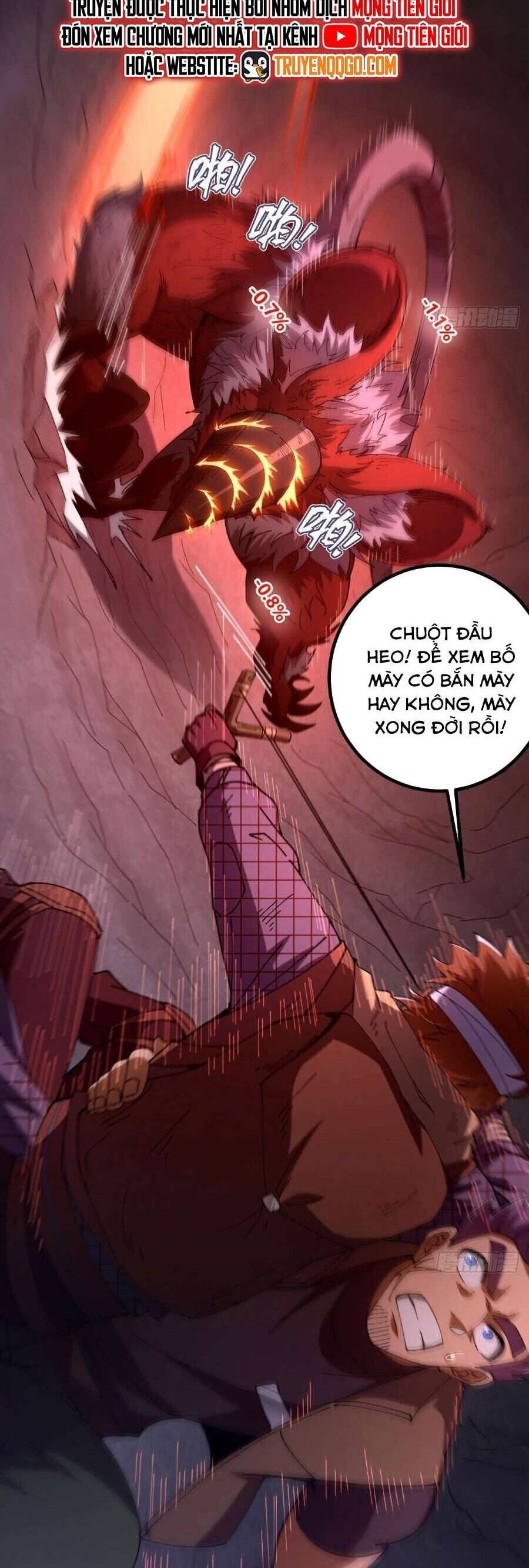 Thành Thần Tại Tận Thế - Chương 27 - Trang 14