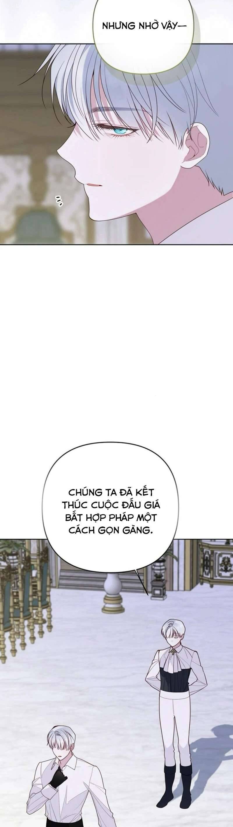 Bạo Chúa Bé Con - Chương 117 - Trang 28