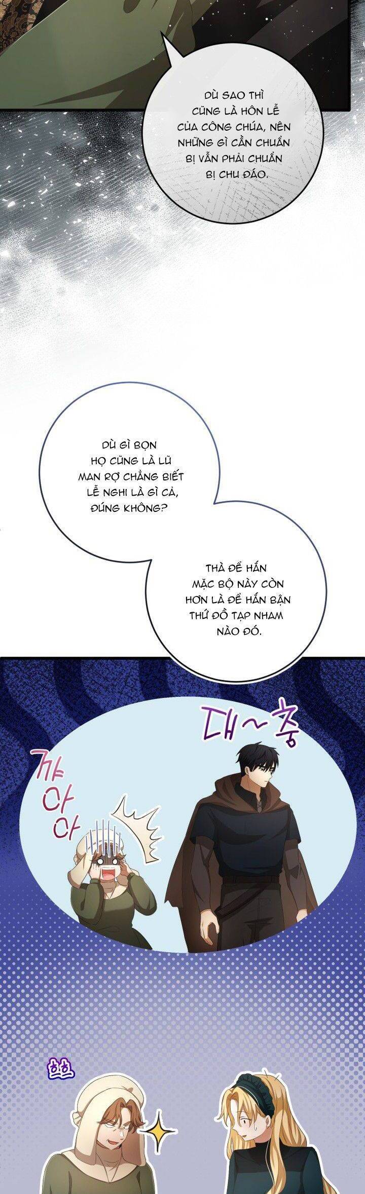 Lời Cầu Hôn Hoang Dã - Chương 13 - Trang 9