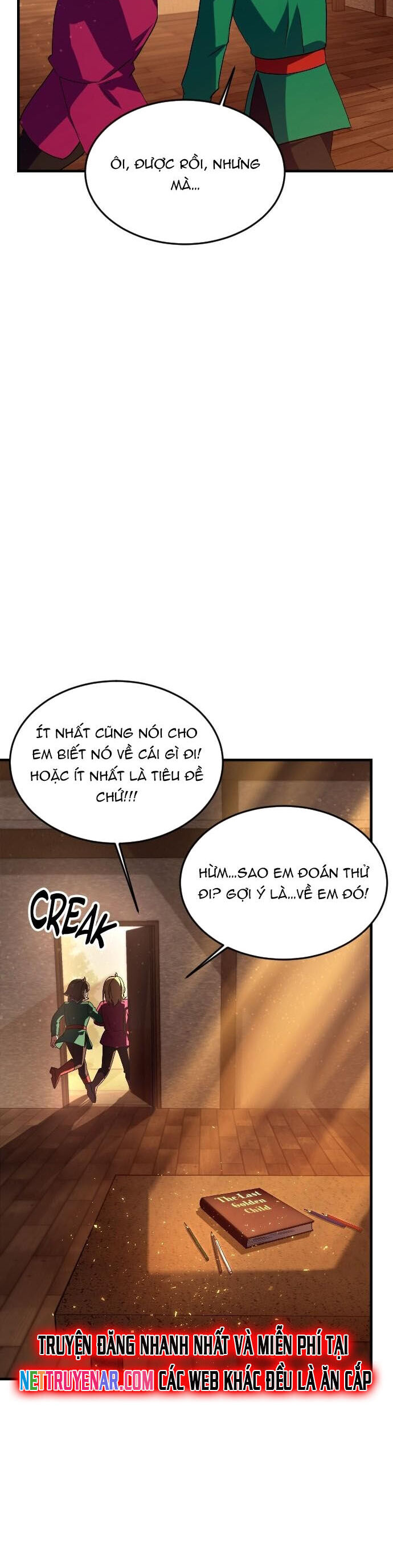 Tối Hậu Kim Đồng - Chương 176 - Trang 48