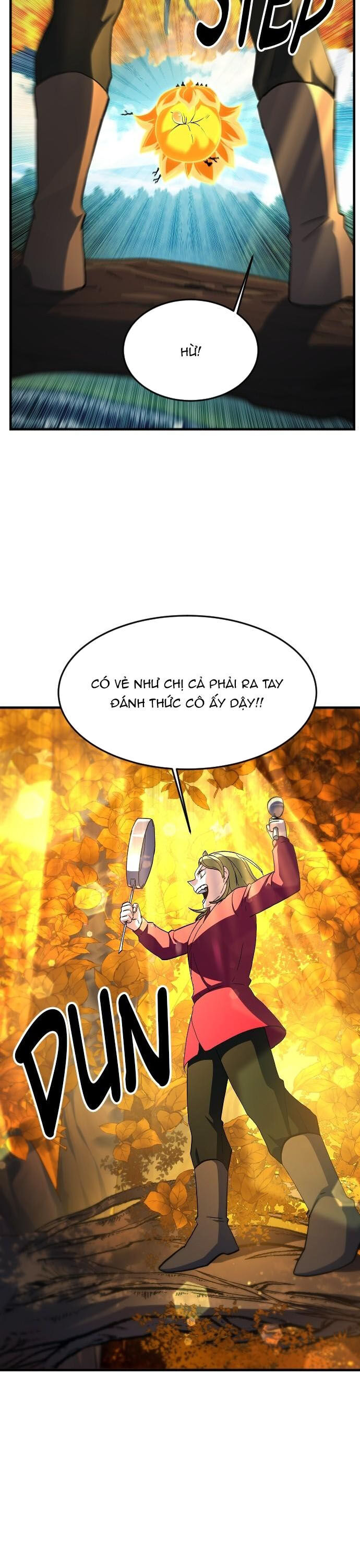 Tối Hậu Kim Đồng - Chương 176 - Trang 35