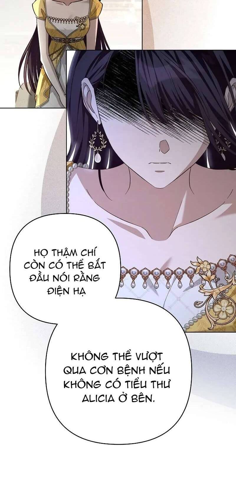 Cô Dâu Của Đại Công Tước Là Chiến Binh Địa Ngục - Chương 21 - Trang 20