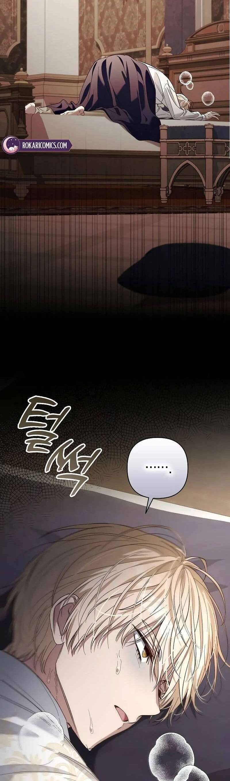 Cô Dâu Của Đại Công Tước Là Chiến Binh Địa Ngục - Chương 21 - Trang 38