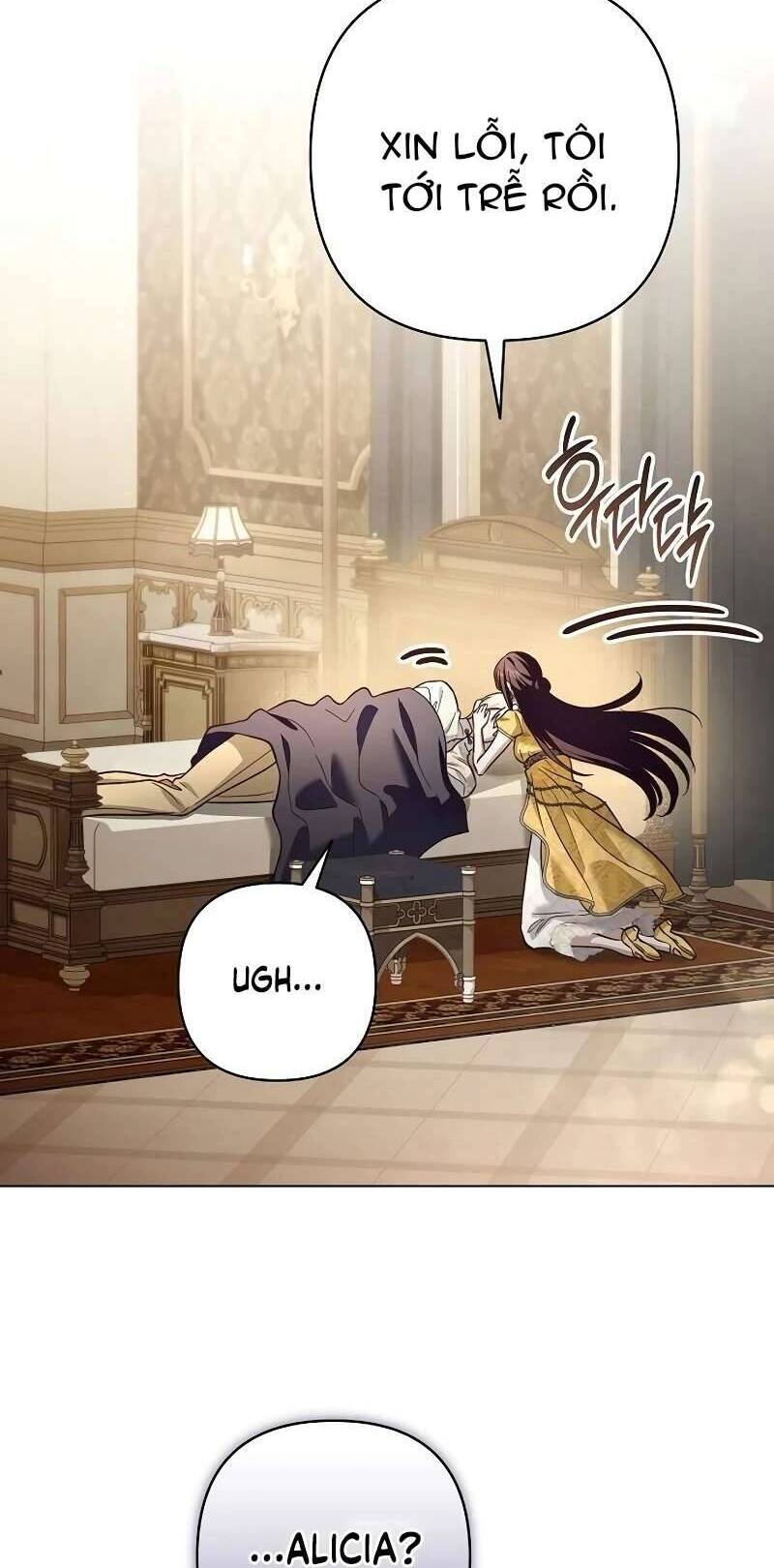 Cô Dâu Của Đại Công Tước Là Chiến Binh Địa Ngục - Chương 21 - Trang 40