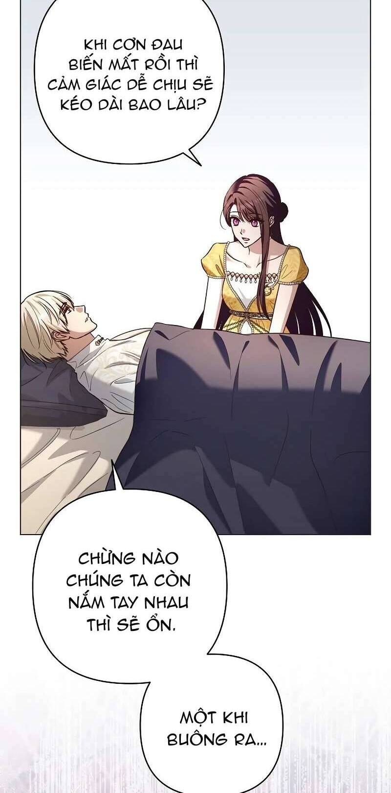 Cô Dâu Của Đại Công Tước Là Chiến Binh Địa Ngục - Chương 21 - Trang 54