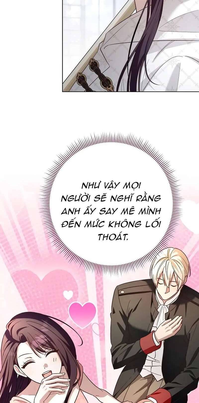 Cô Dâu Của Đại Công Tước Là Chiến Binh Địa Ngục - Chương 21 - Trang 34