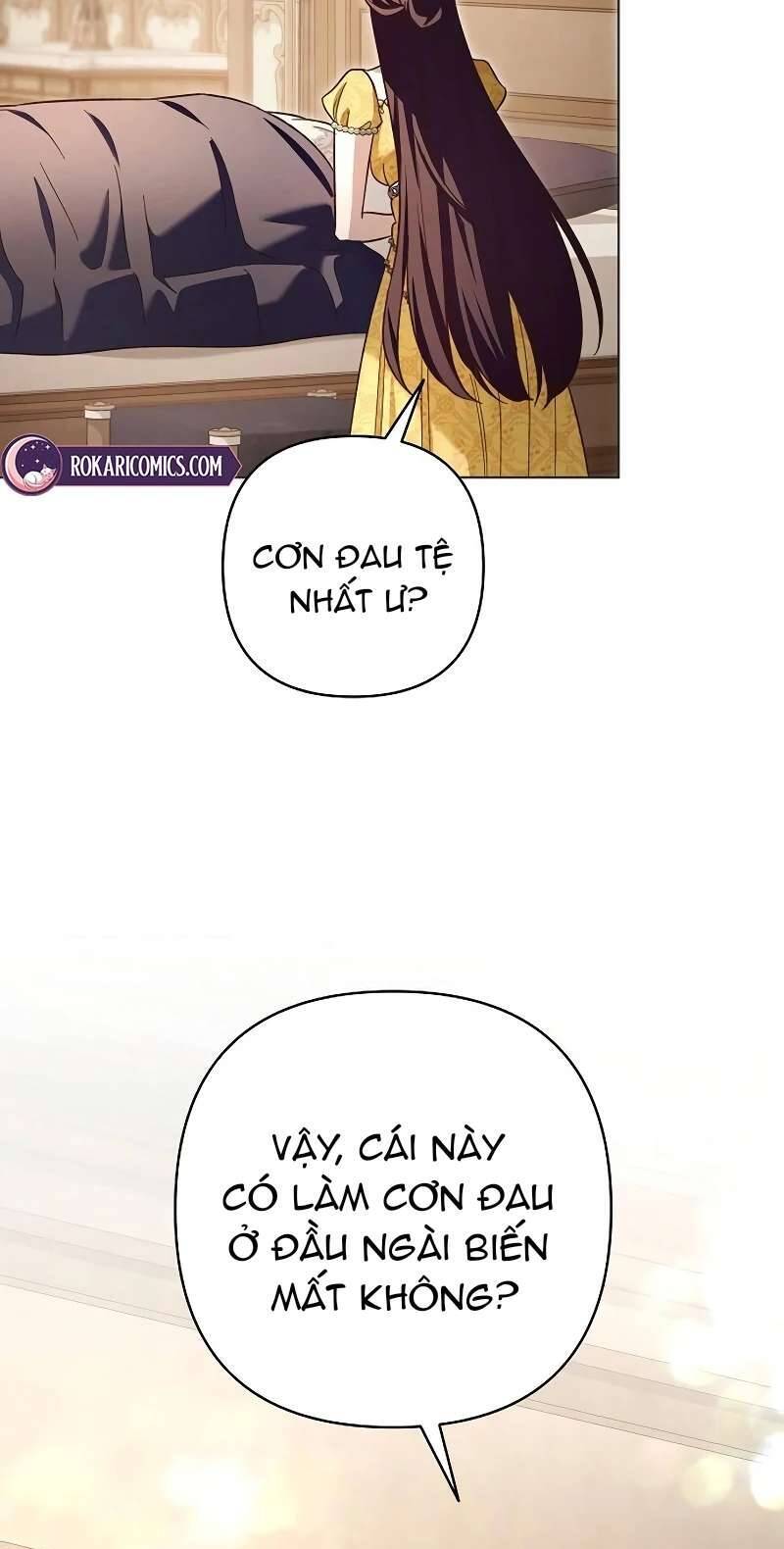 Cô Dâu Của Đại Công Tước Là Chiến Binh Địa Ngục - Chương 21 - Trang 45