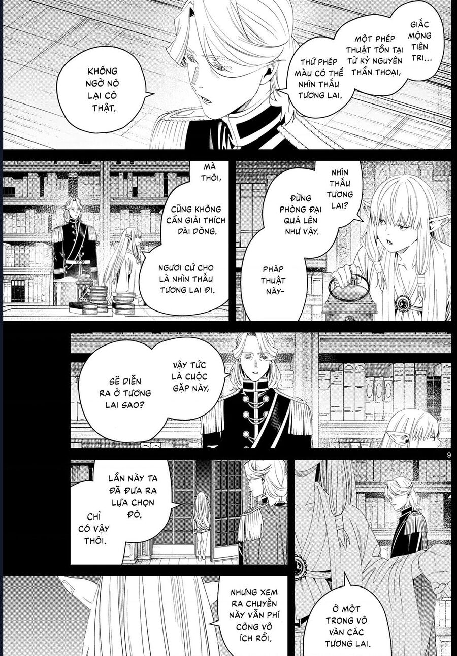Sousou No Frieren - Chương 144 - Trang 10