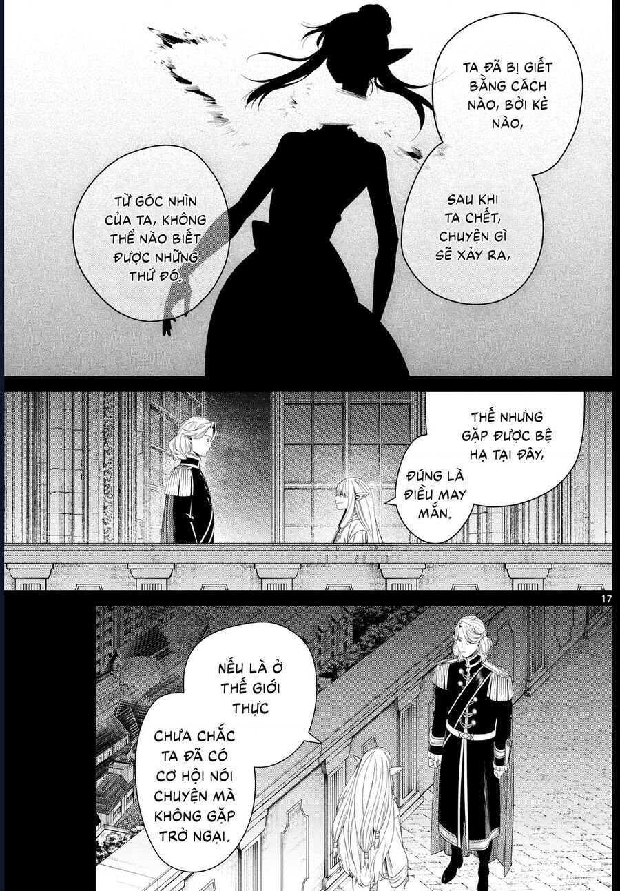 Sousou No Frieren - Chương 144 - Trang 18