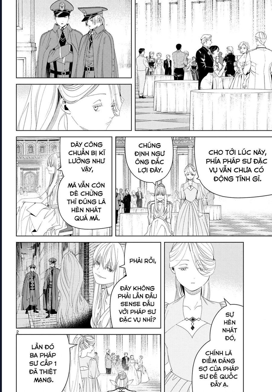 Sousou No Frieren - Chương 144 - Trang 3