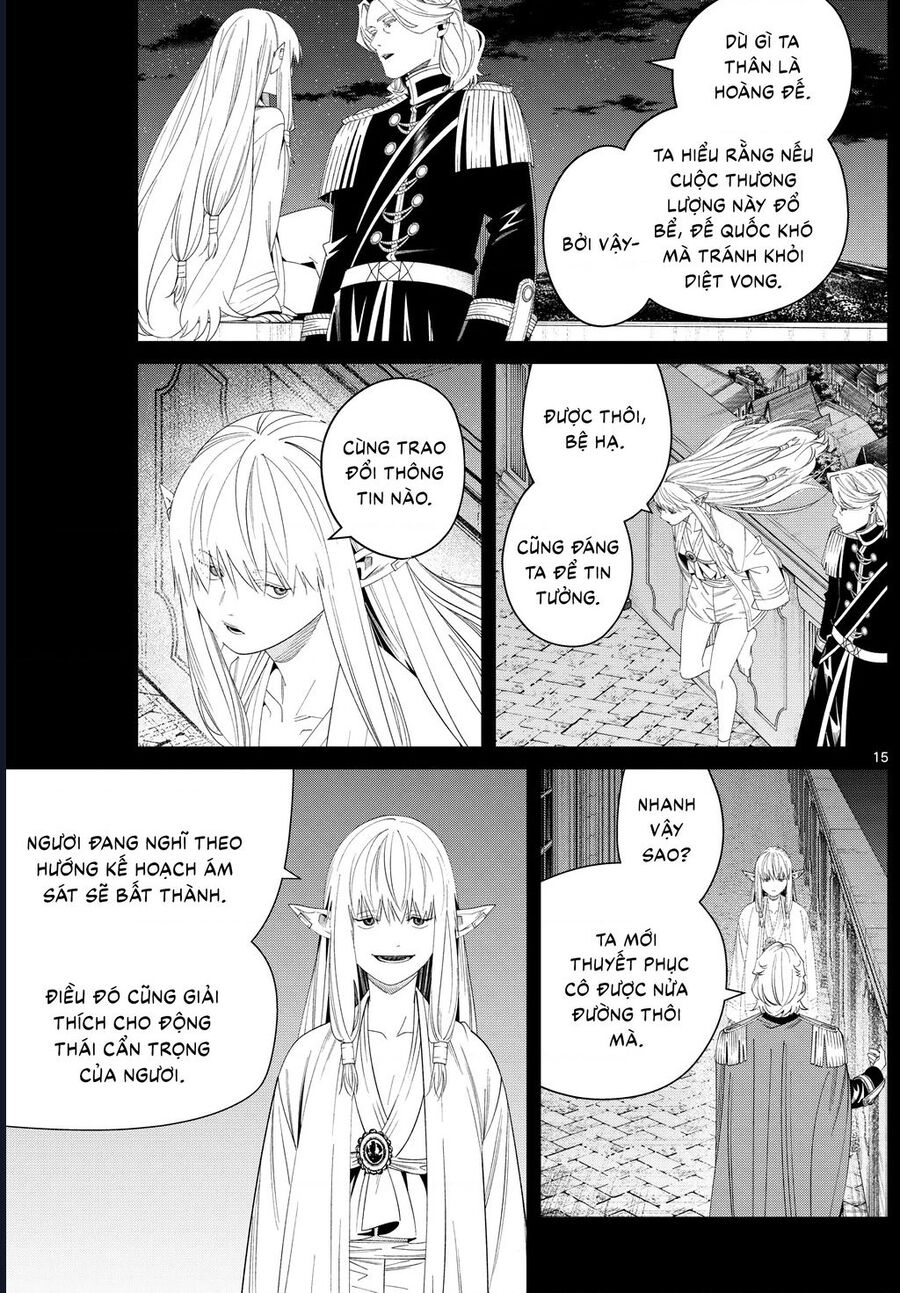Sousou No Frieren - Chương 144 - Trang 16
