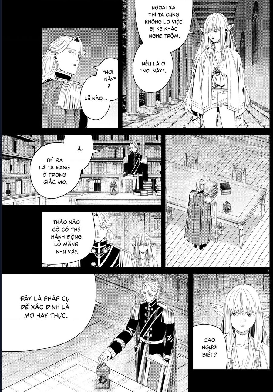 Sousou No Frieren - Chương 144 - Trang 8