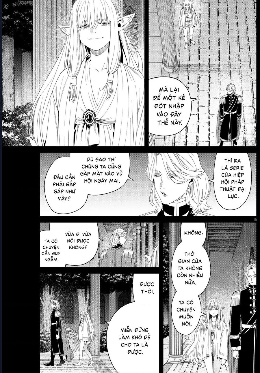 Sousou No Frieren - Chương 144 - Trang 6