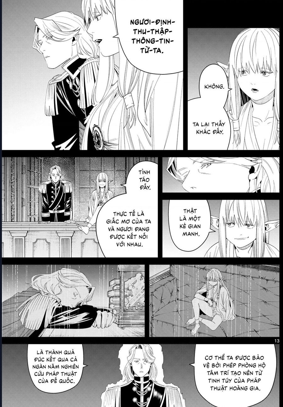 Sousou No Frieren - Chương 144 - Trang 14