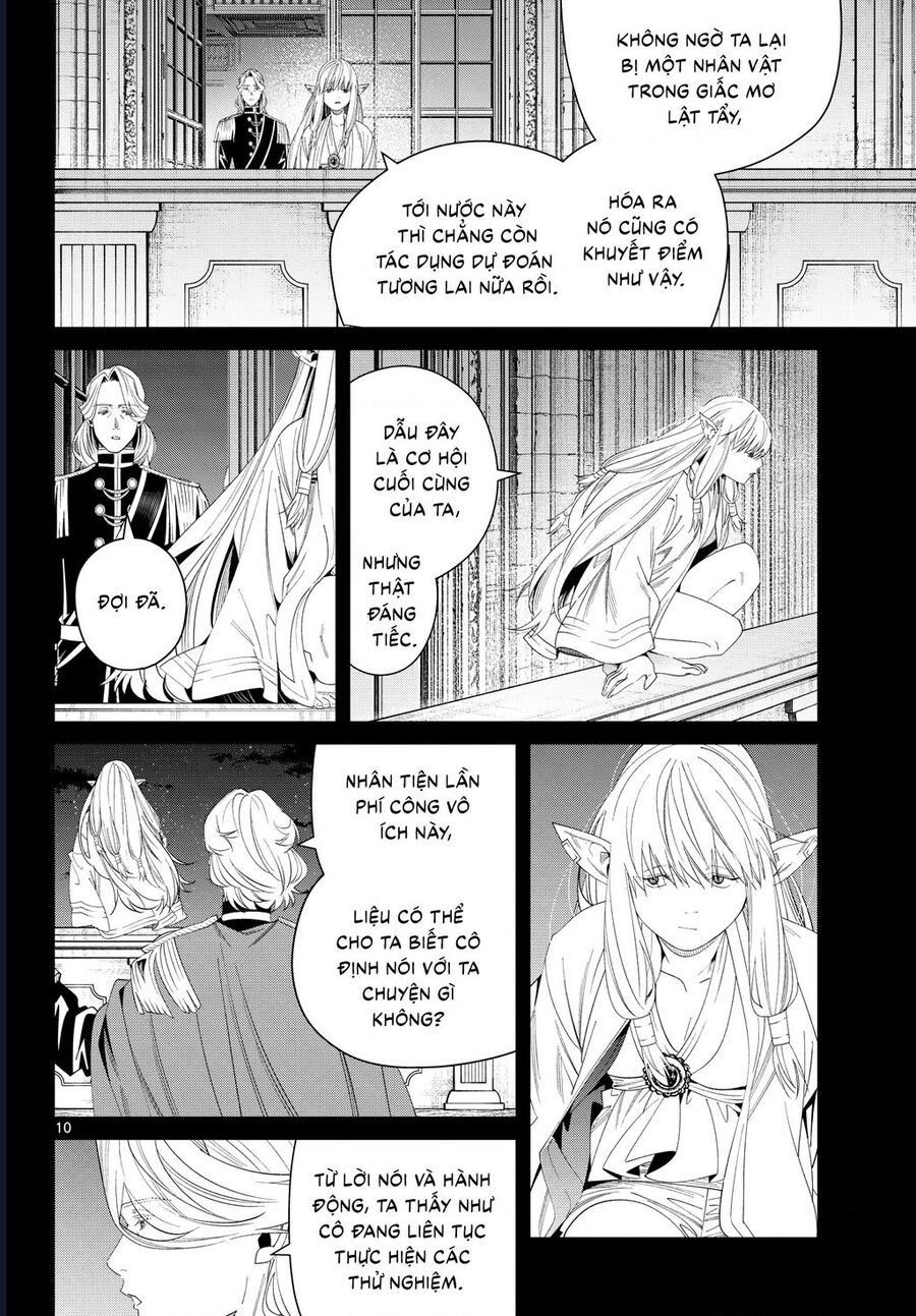 Sousou No Frieren - Chương 144 - Trang 11