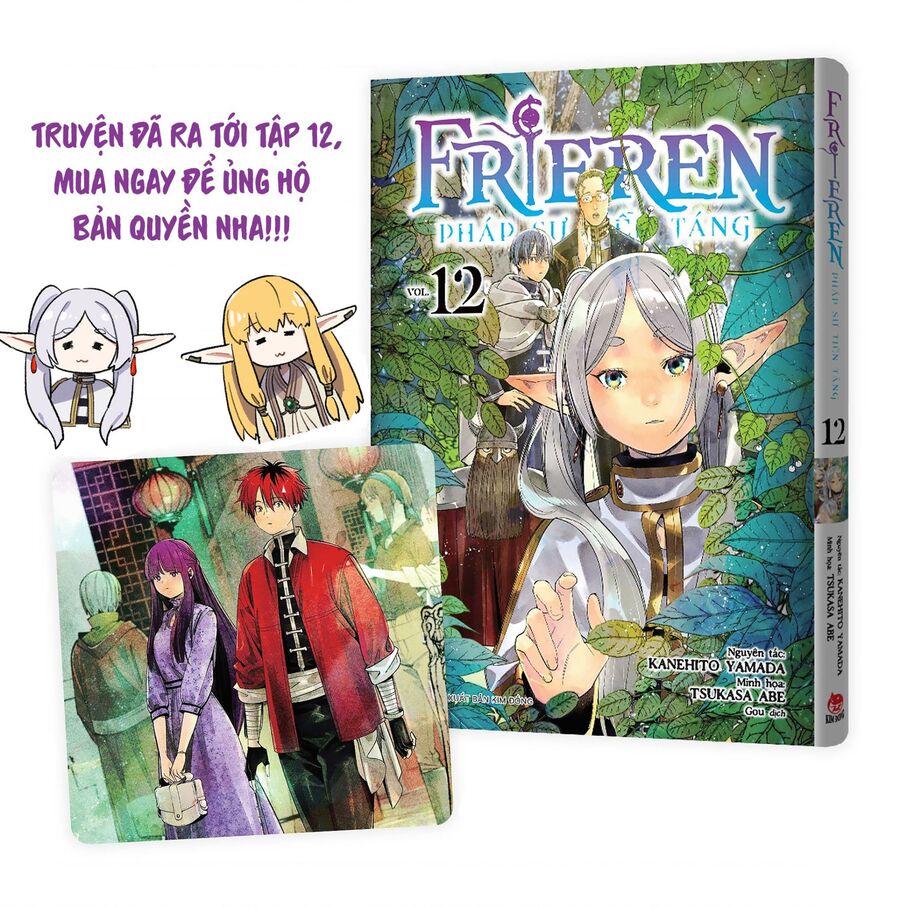 Sousou No Frieren - Chương 144 - Trang 20