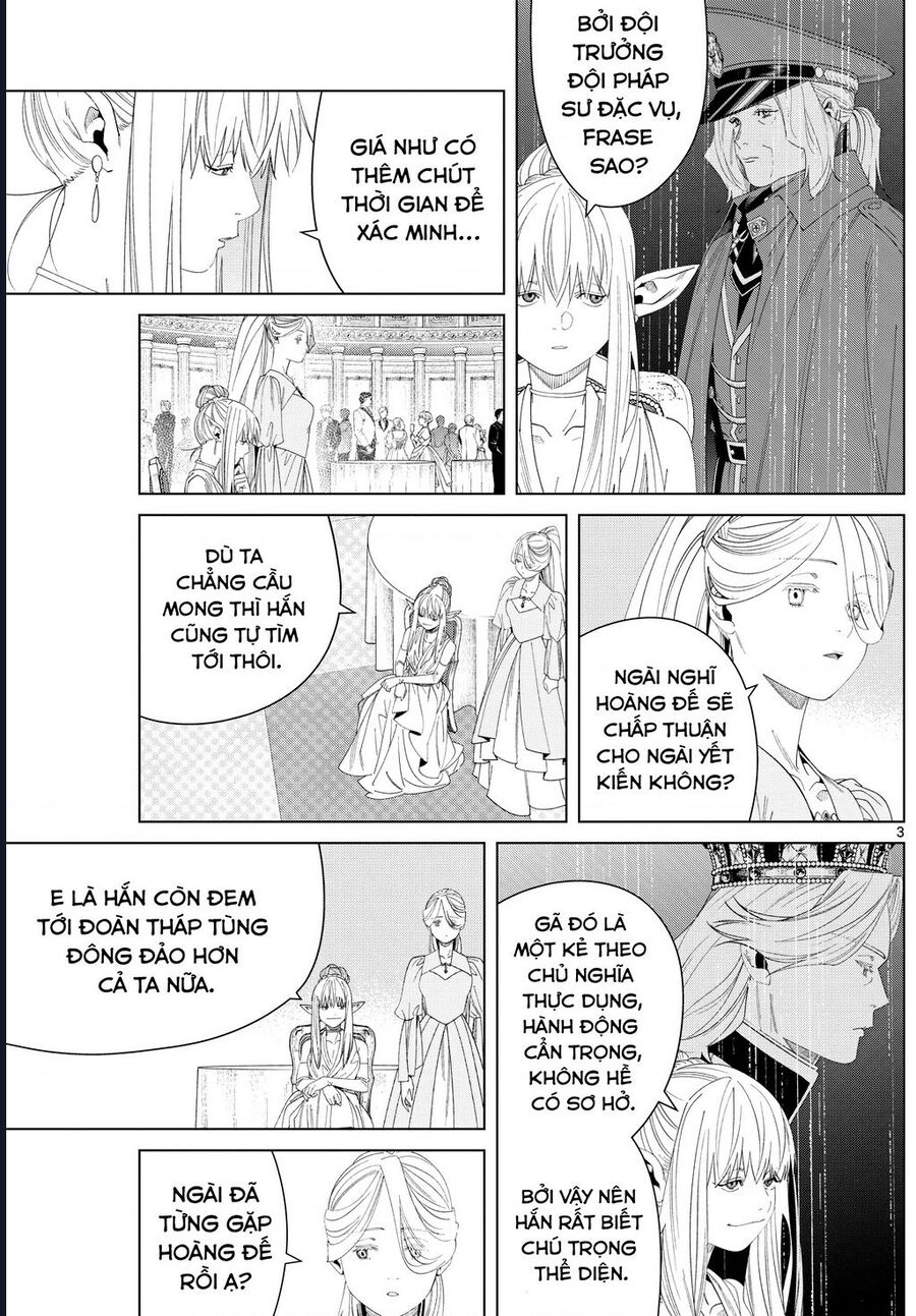 Sousou No Frieren - Chương 144 - Trang 4