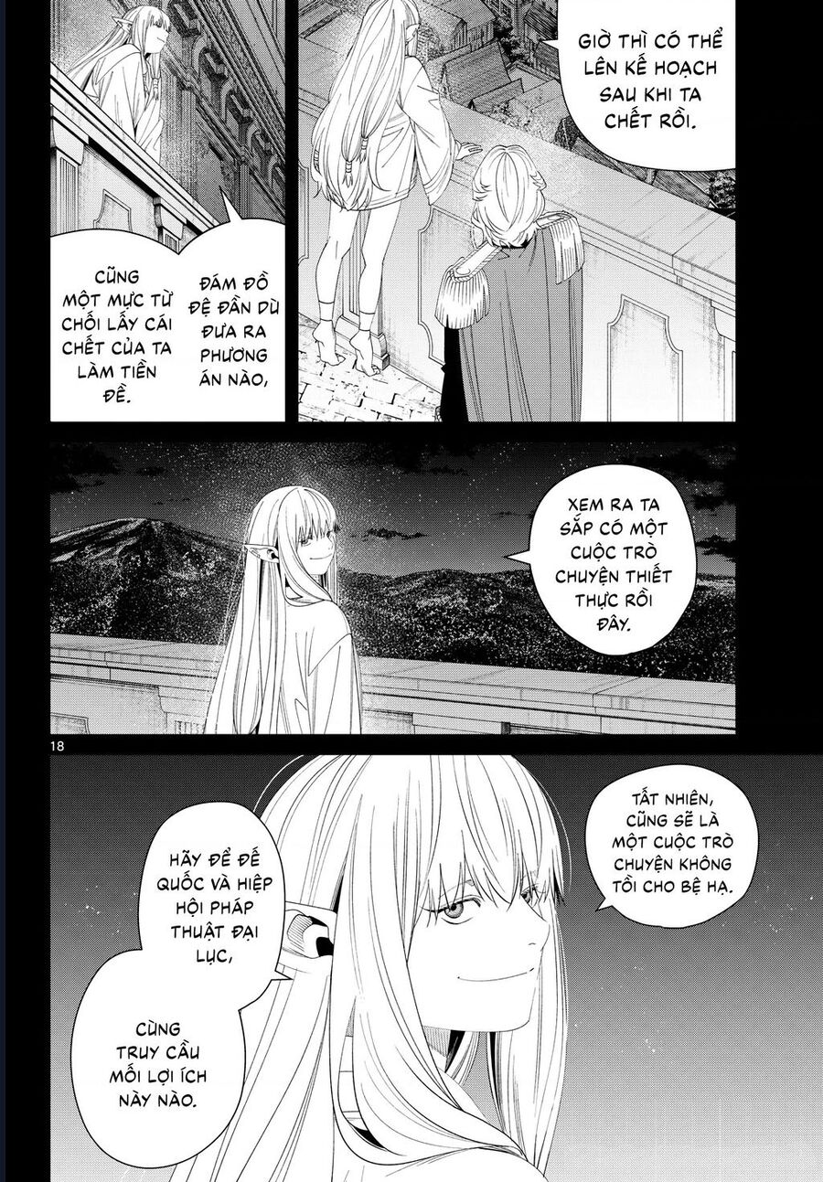 Sousou No Frieren - Chương 144 - Trang 19