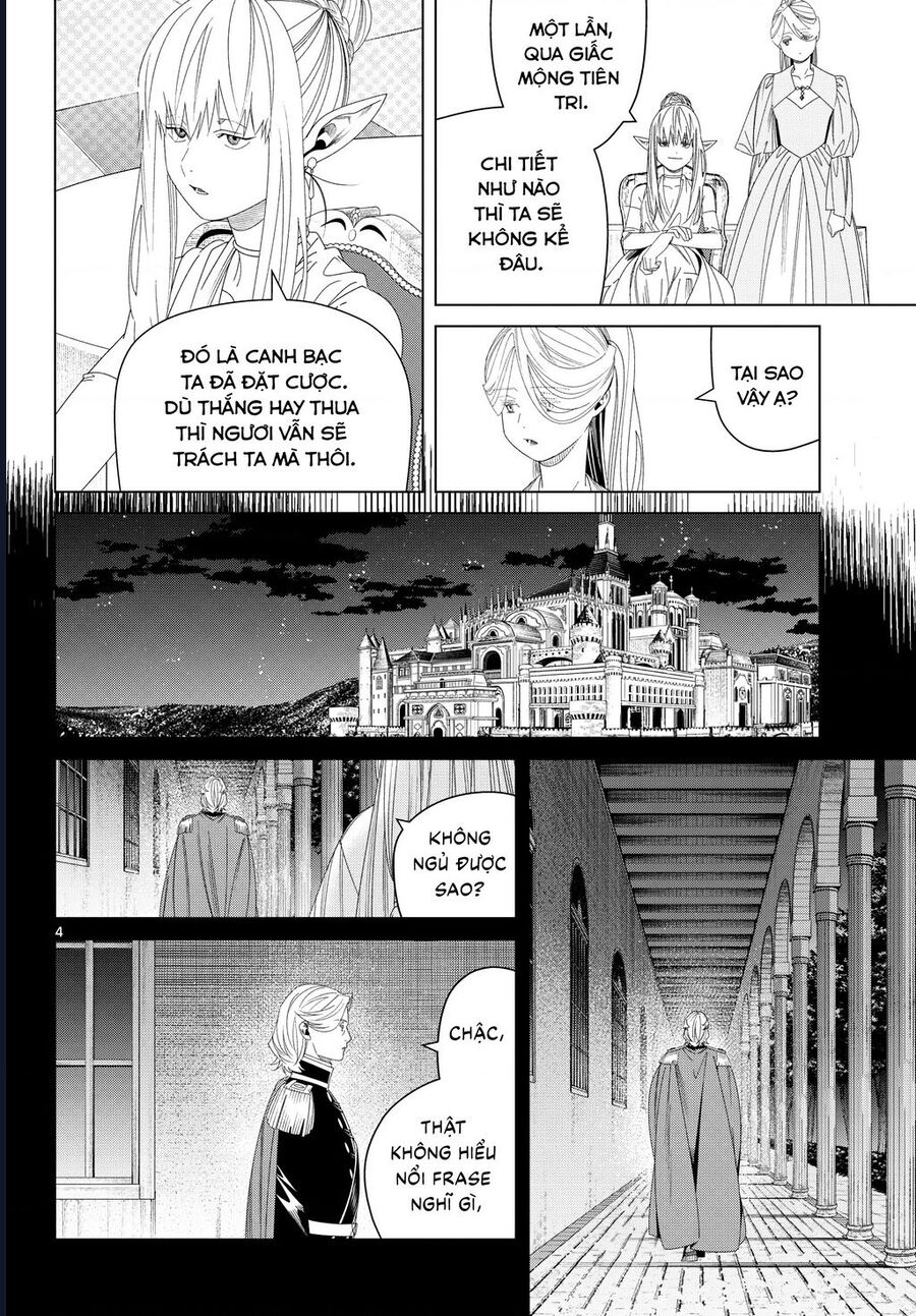 Sousou No Frieren - Chương 144 - Trang 5