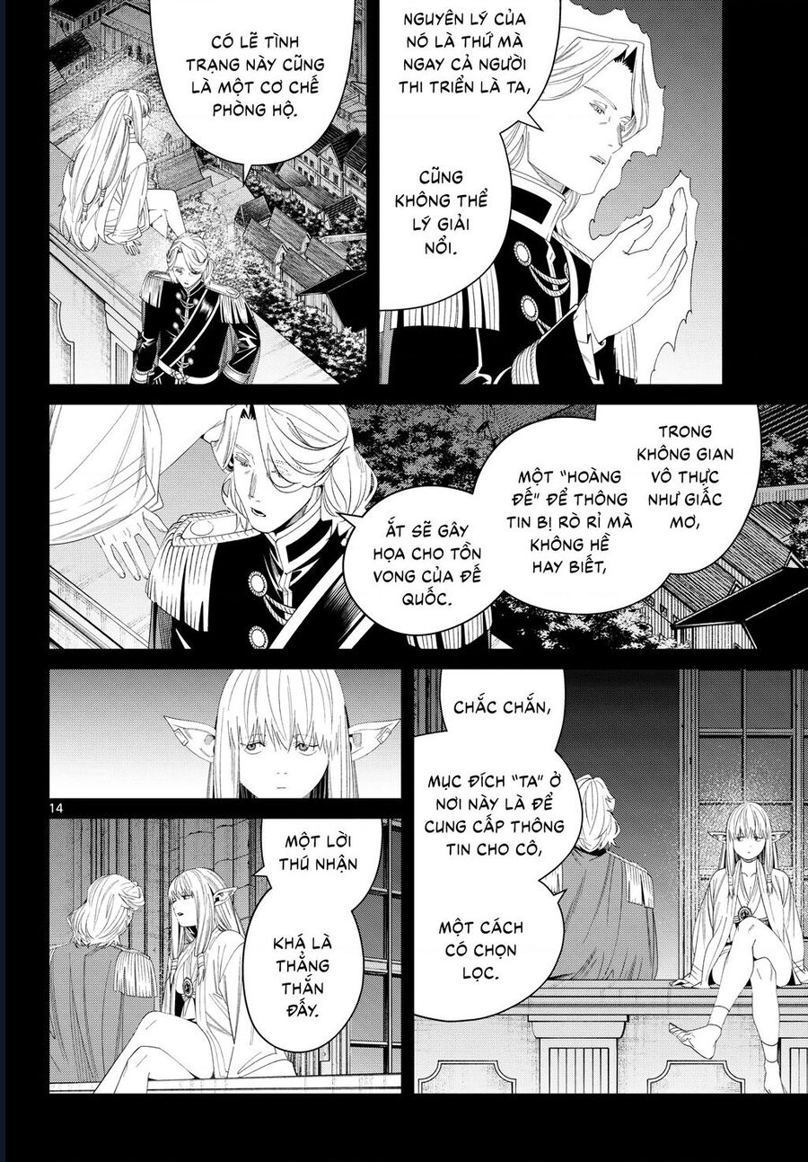 Sousou No Frieren - Chương 144 - Trang 15