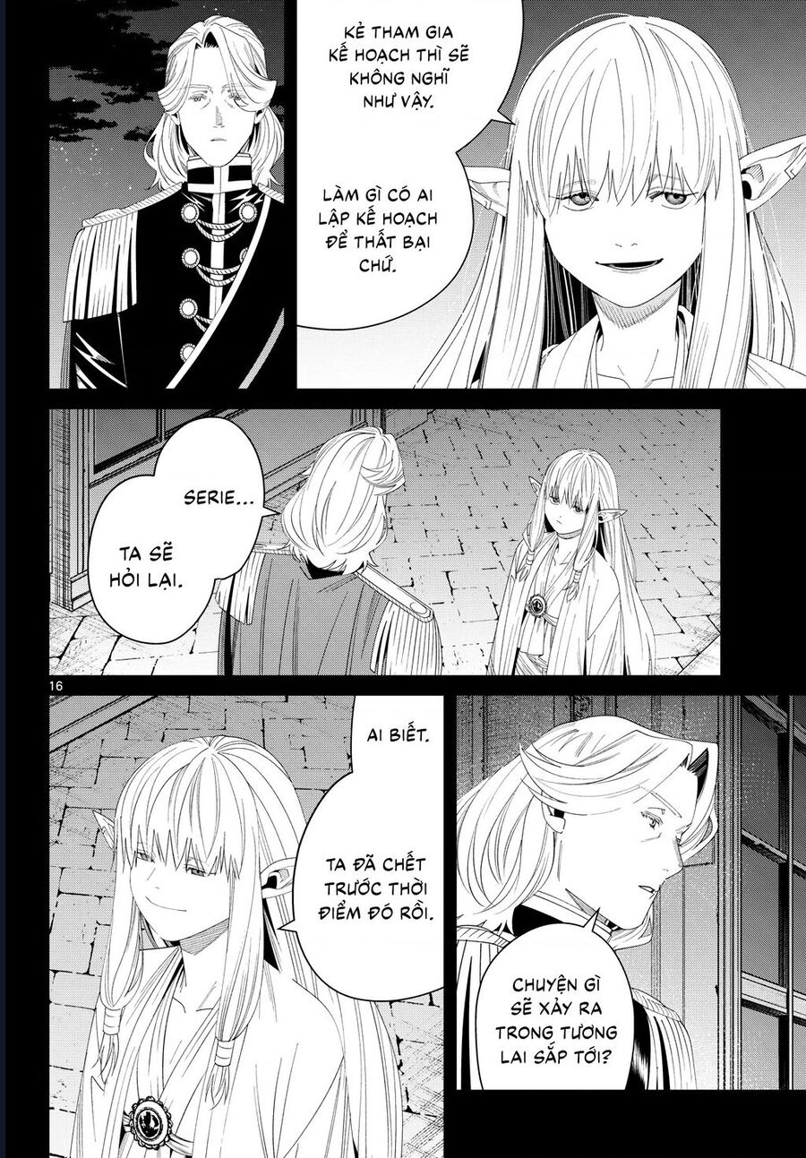 Sousou No Frieren - Chương 144 - Trang 17