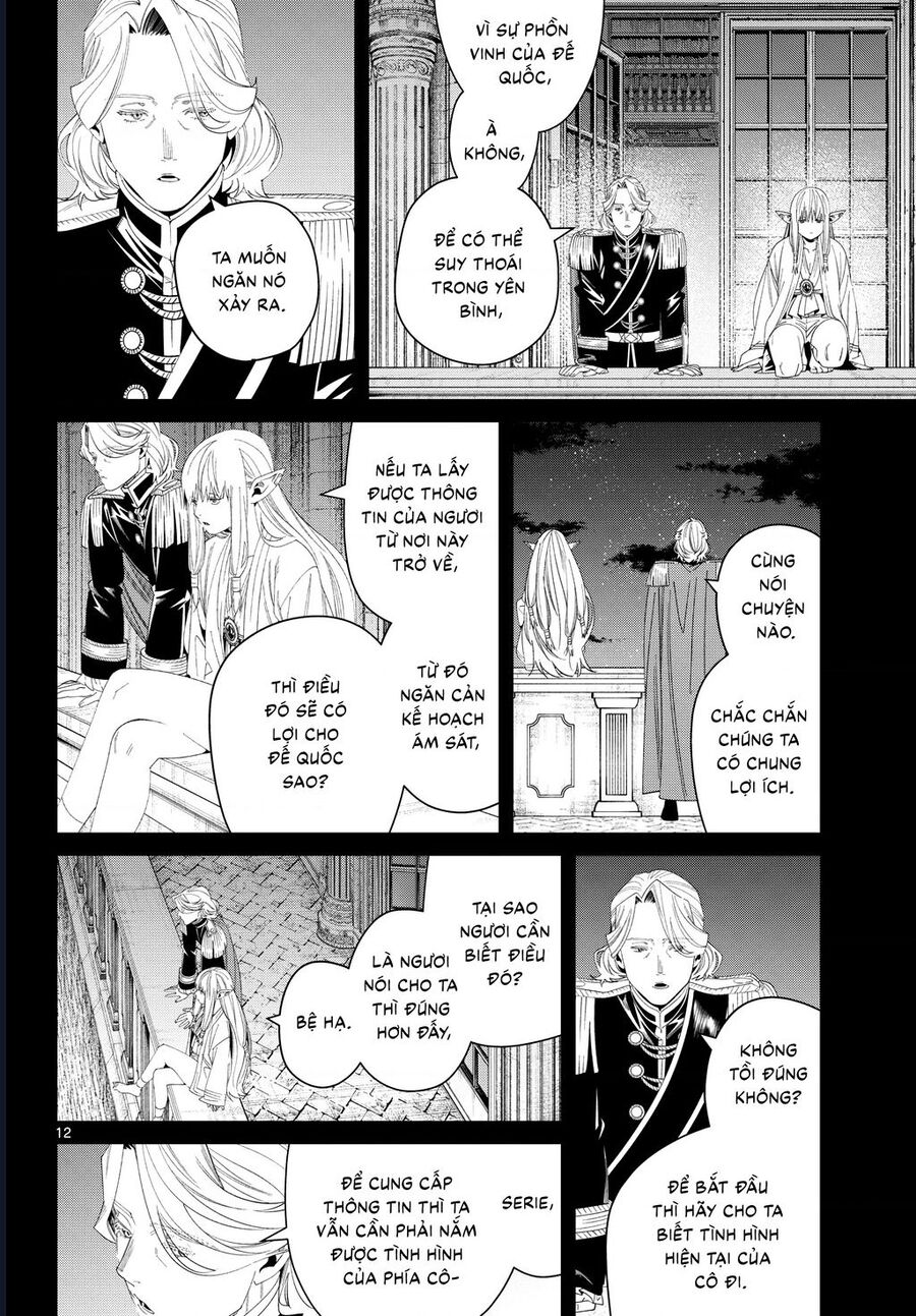 Sousou No Frieren - Chương 144 - Trang 13