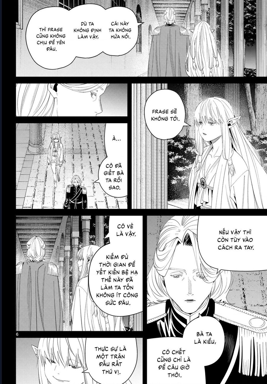 Sousou No Frieren - Chương 144 - Trang 7